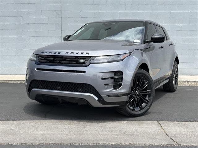 2026 Land Rover Range Rover Evoque P250 Dynamic SE AWD