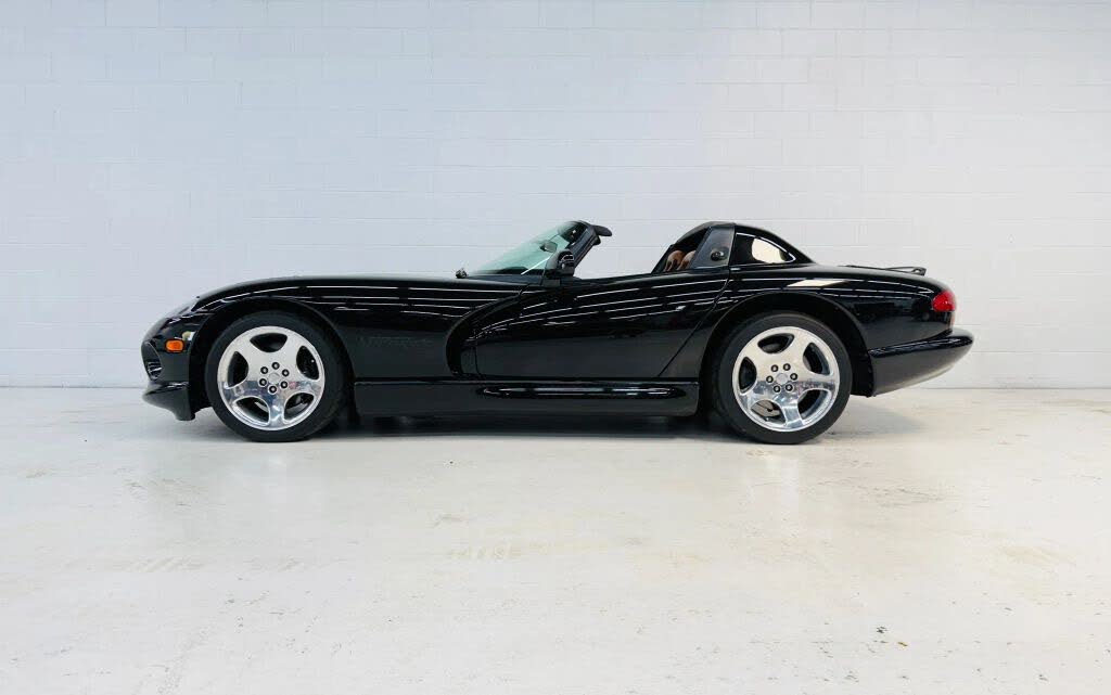 2000 Dodge Viper RT/10 Roadster RWD