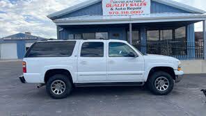 Chevrolet Suburban 2500 LT 4WD