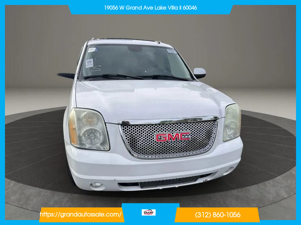 2007 GMC Yukon XL Denali 4WD