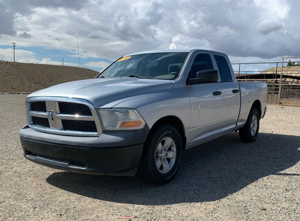 2011 RAM 1500 ST Quad Cab