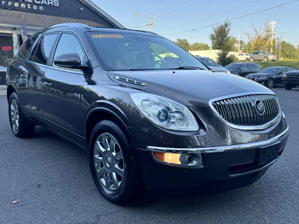 2012 Buick Enclave Premium FWD