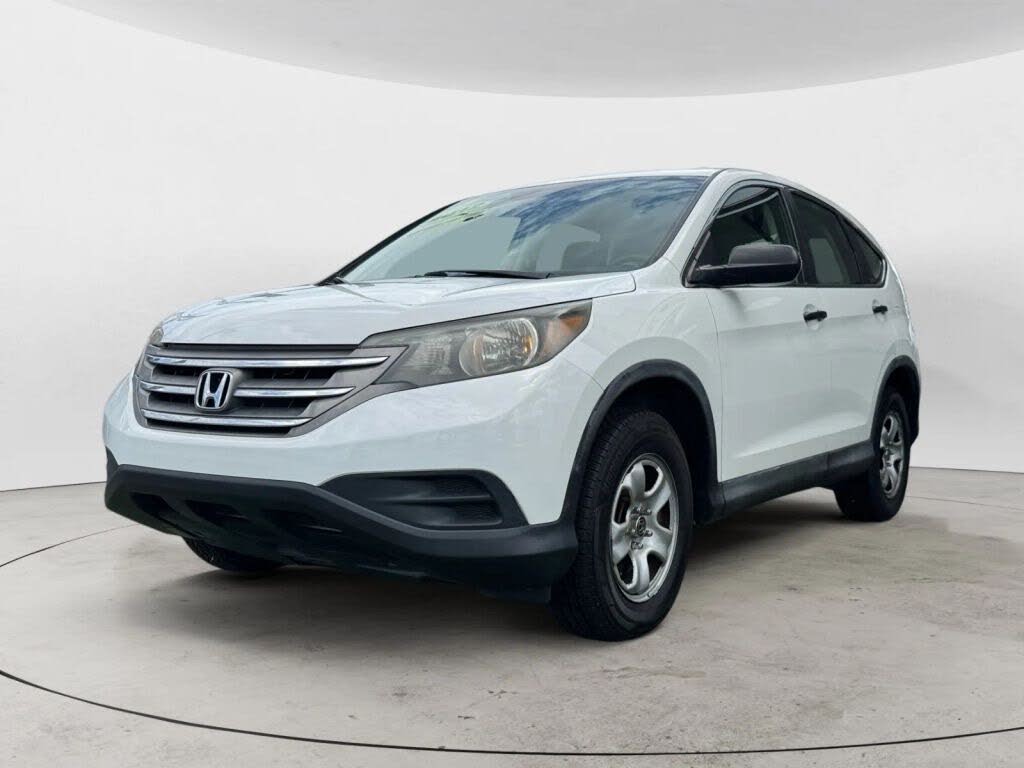 2012 Honda CR-V LX FWD