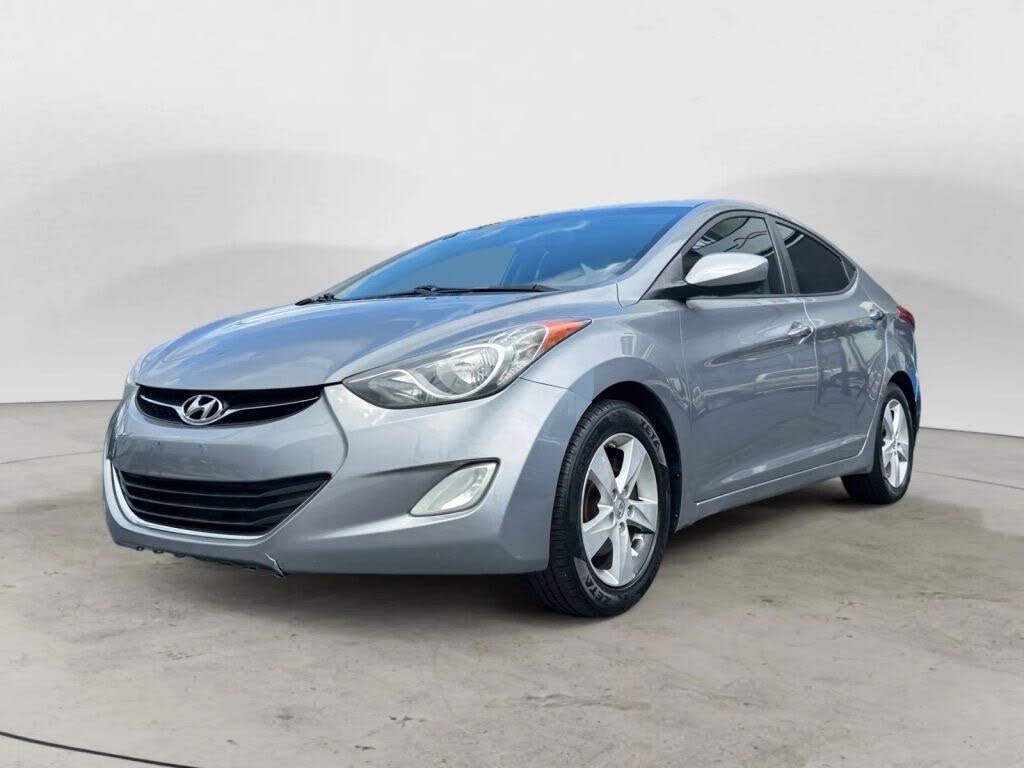 2012 Hyundai Elantra GLS FWD