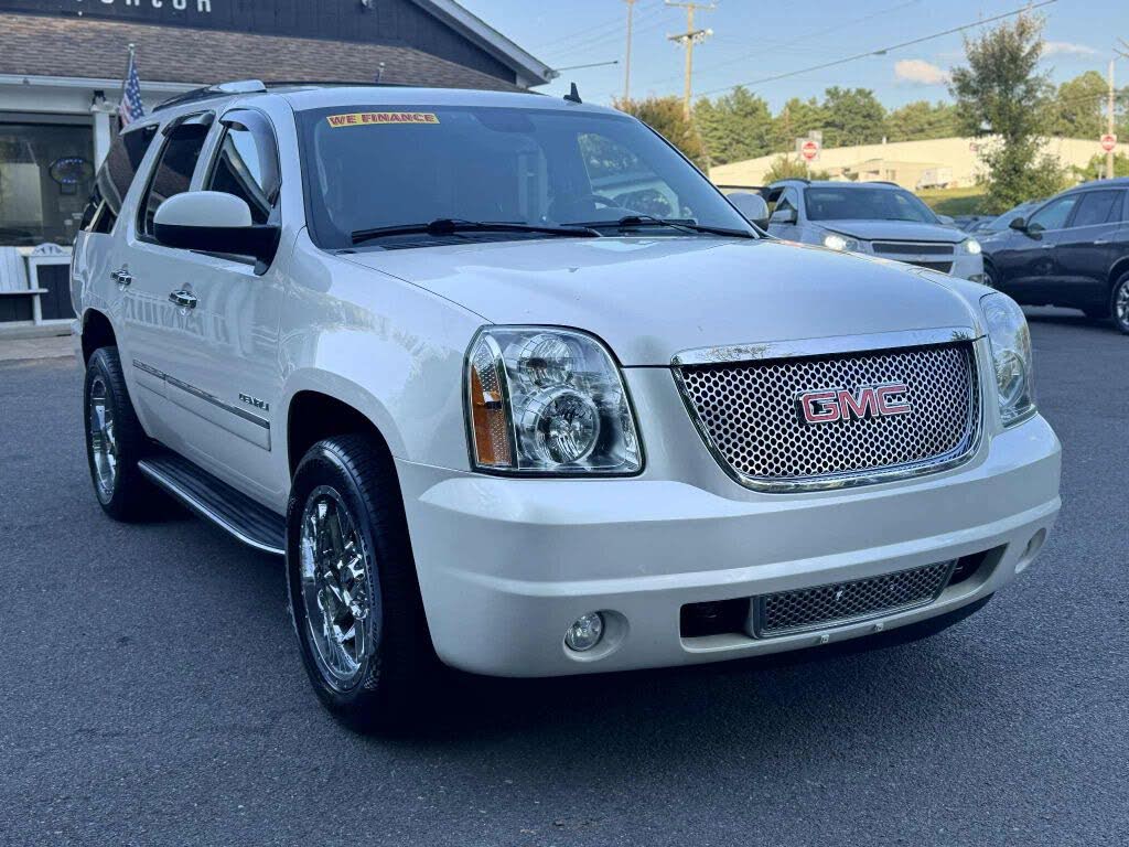 2013 GMC Yukon Denali AWD