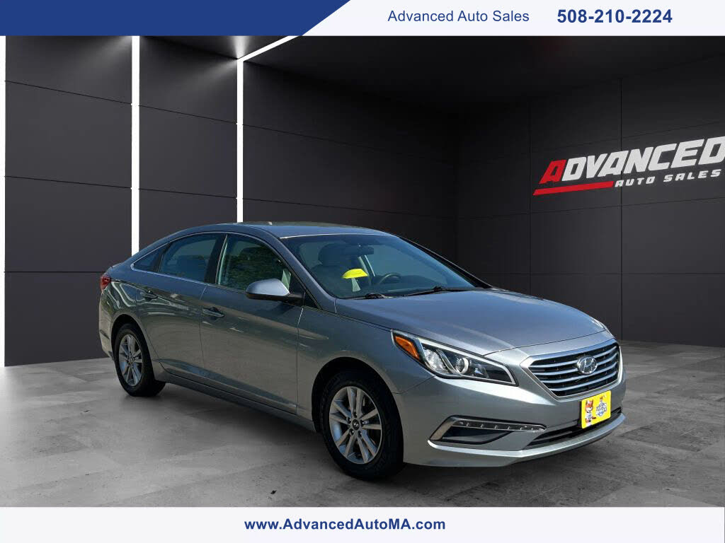 2015 Hyundai Sonata SE FWD
