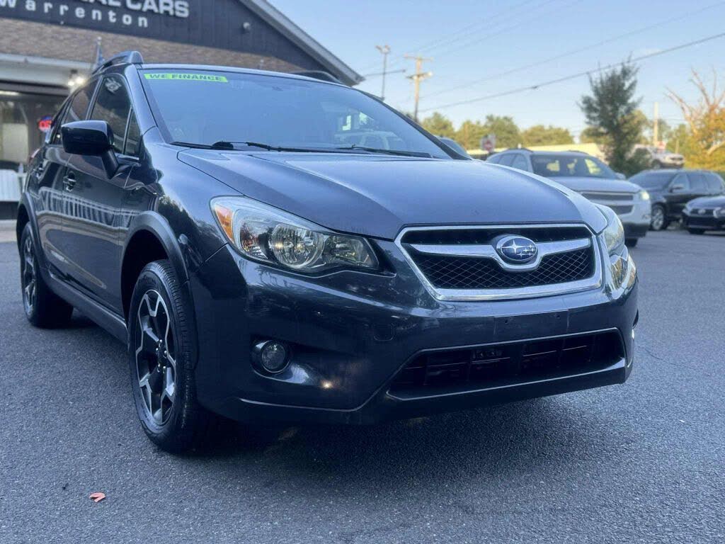 2015 Subaru Crosstrek XV Premium AWD