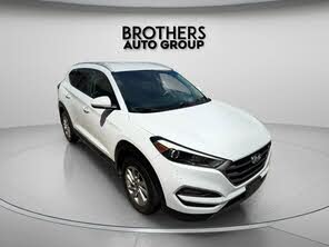 Hyundai Tucson 1.6T Limited FWD