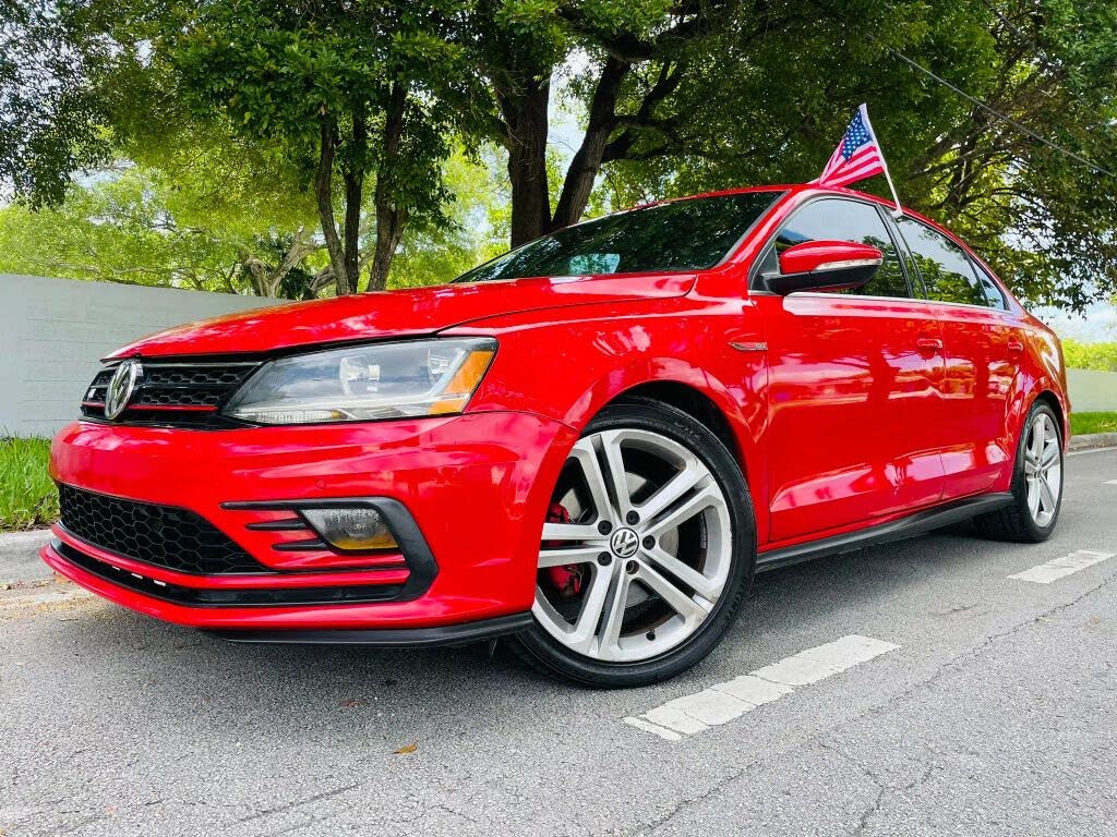 2017 Volkswagen Jetta GLI 2.0T FWD