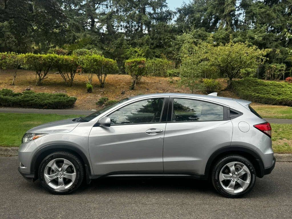 2018 Honda HR-V LX AWD