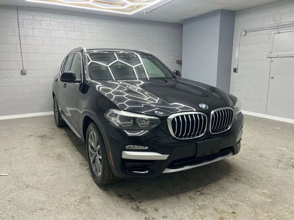 2019 BMW X3 xDrive30i AWD