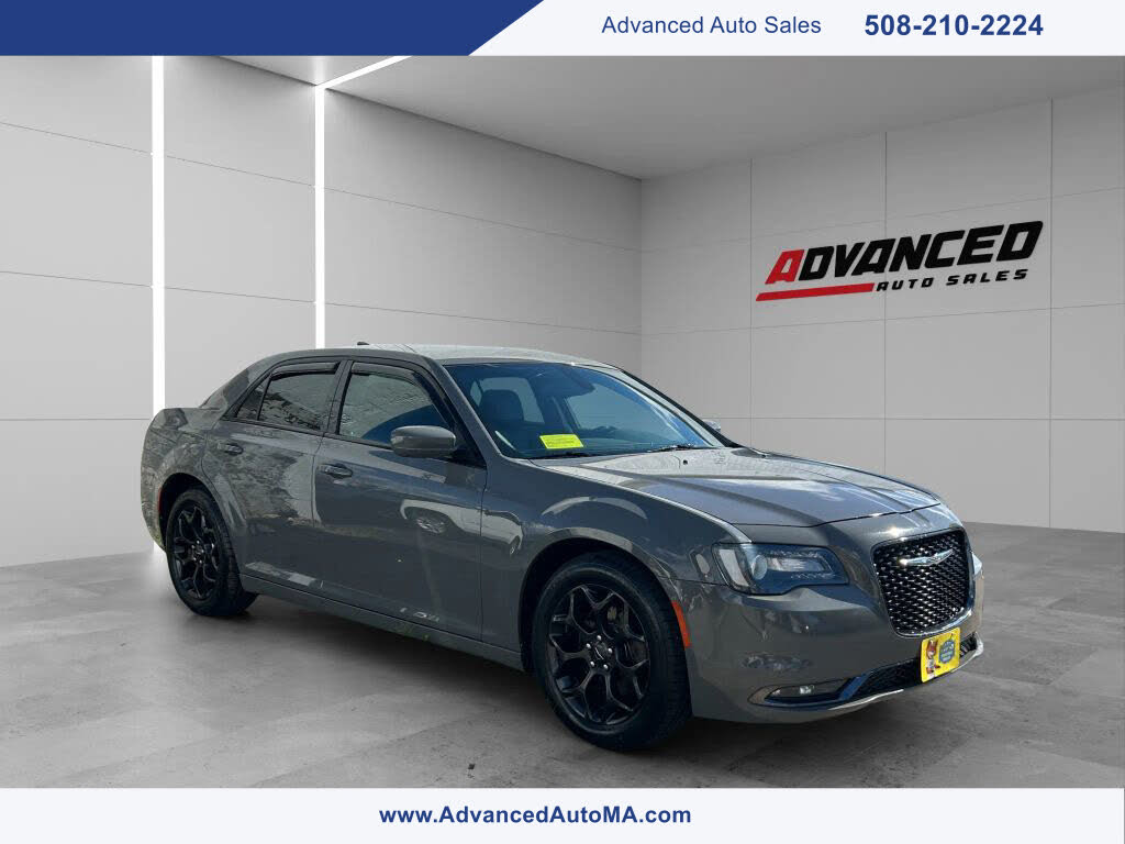 2019 Chrysler 300 S AWD