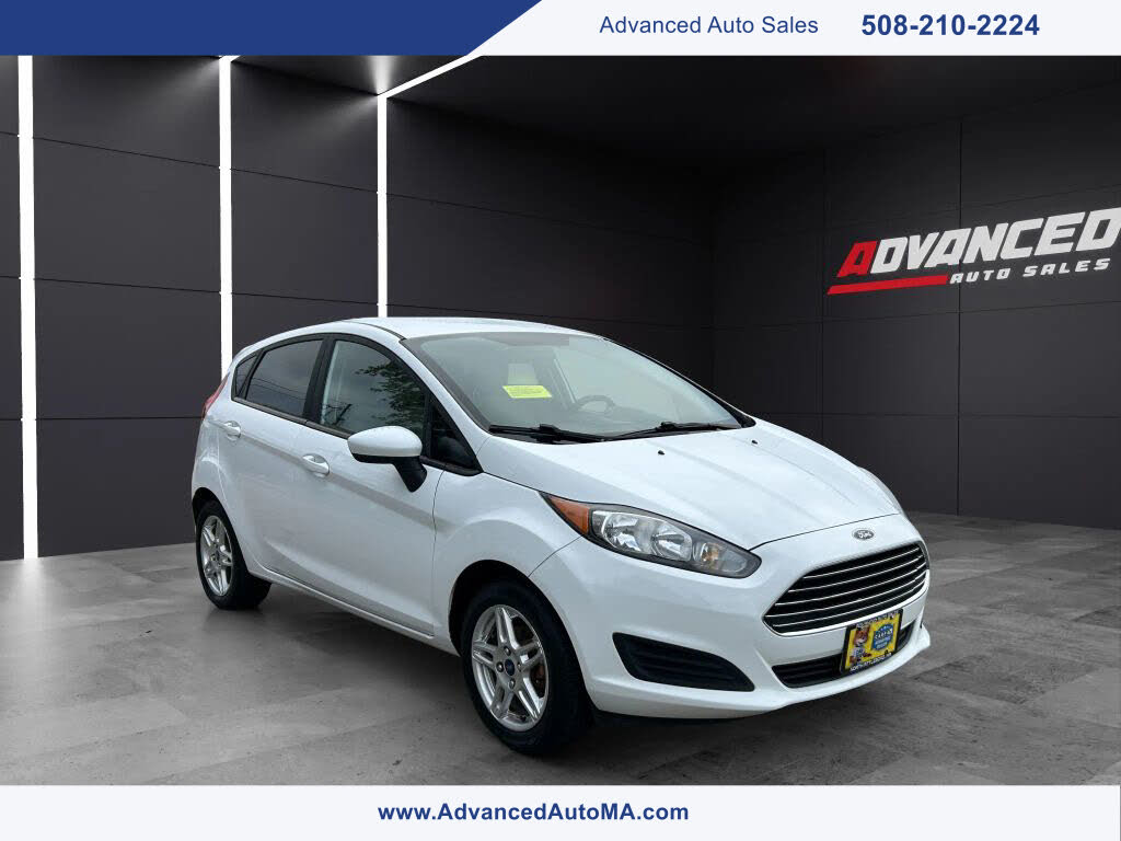 2019 Ford Fiesta SE Hatchback FWD