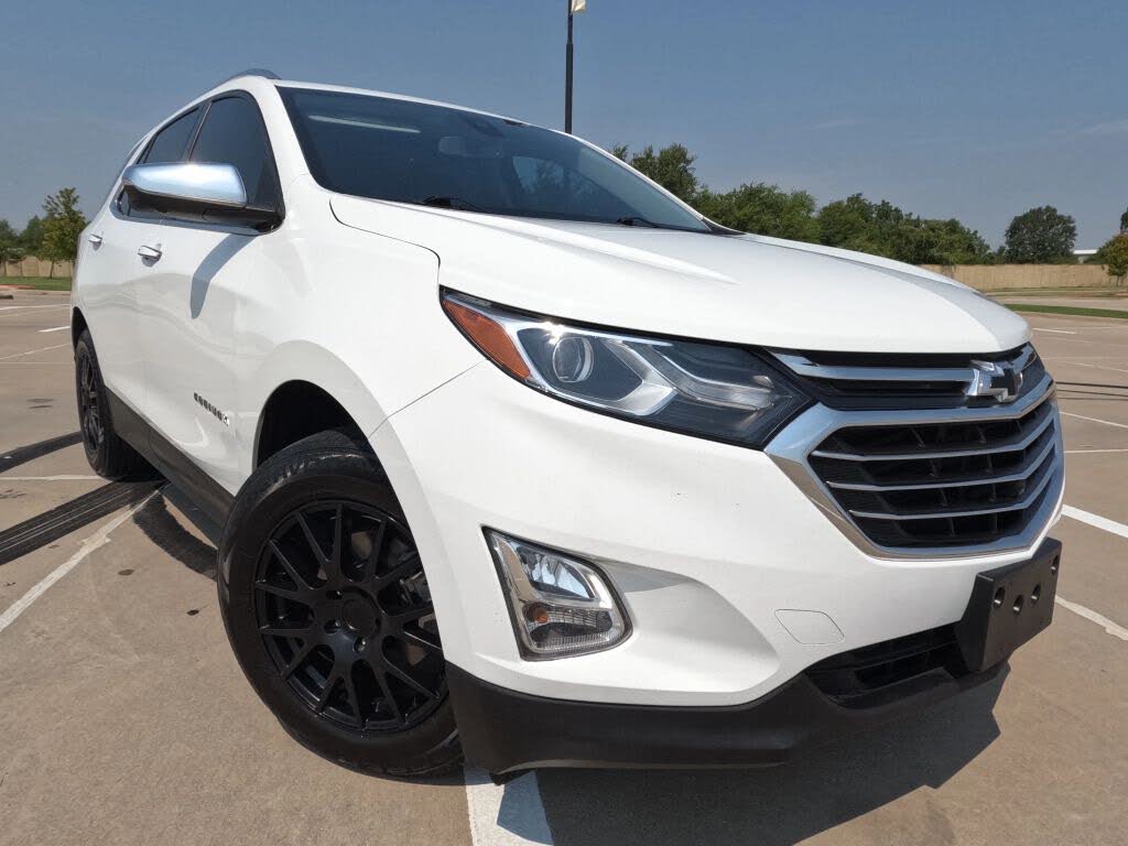2021 Chevrolet Equinox Premier FWD with 1LZ