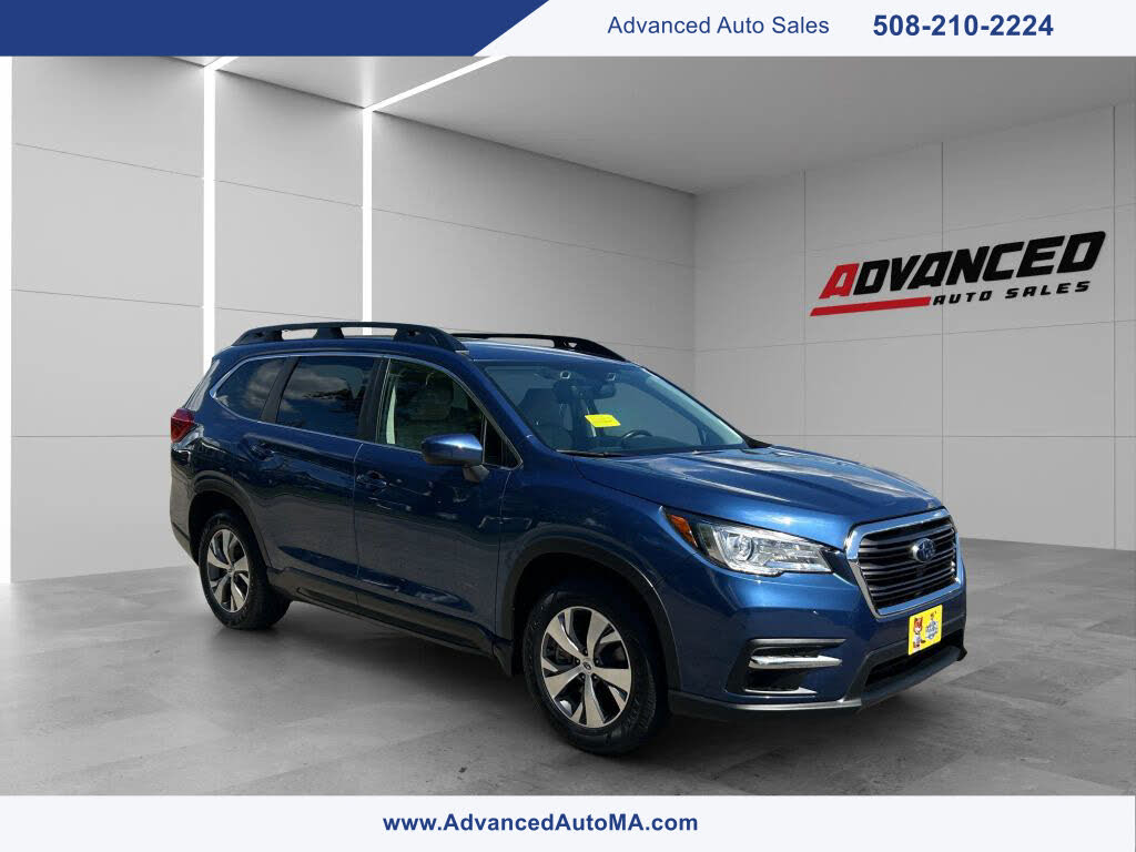2022 Subaru Ascent Premium 7-Passenger AWD