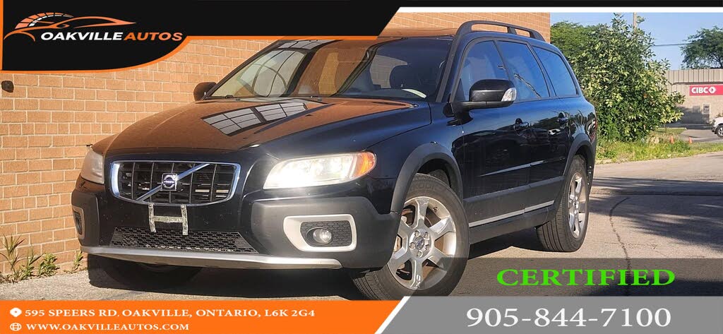 2008 Volvo XC70 3.2 Wagon