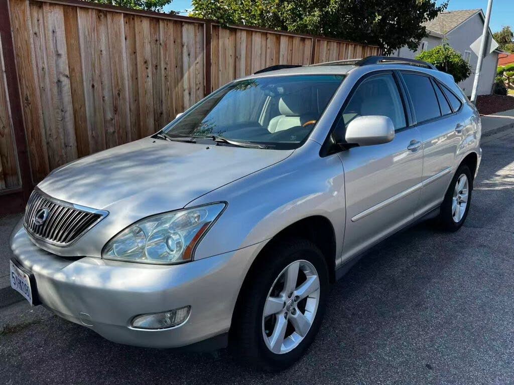 2006 Lexus RX 330 FWD