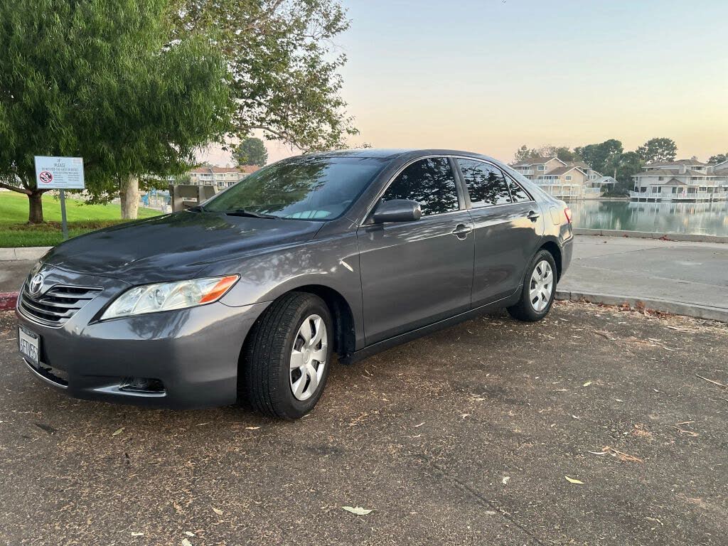 2009 Toyota Camry LE