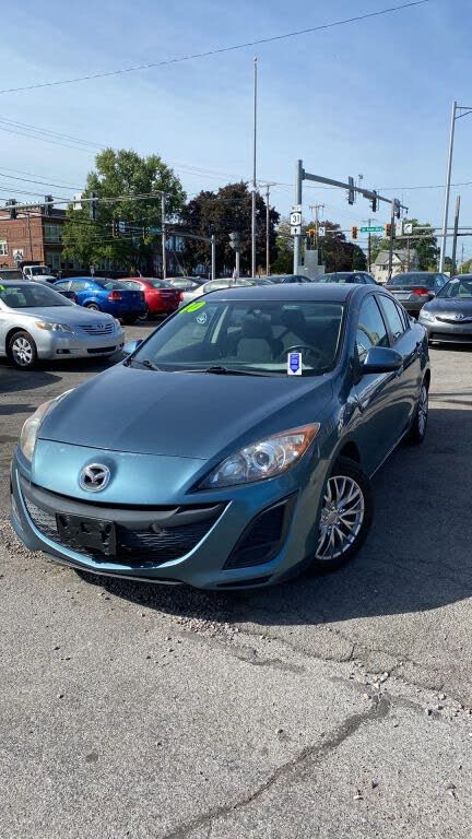 2010 Mazda MAZDA3 i SV