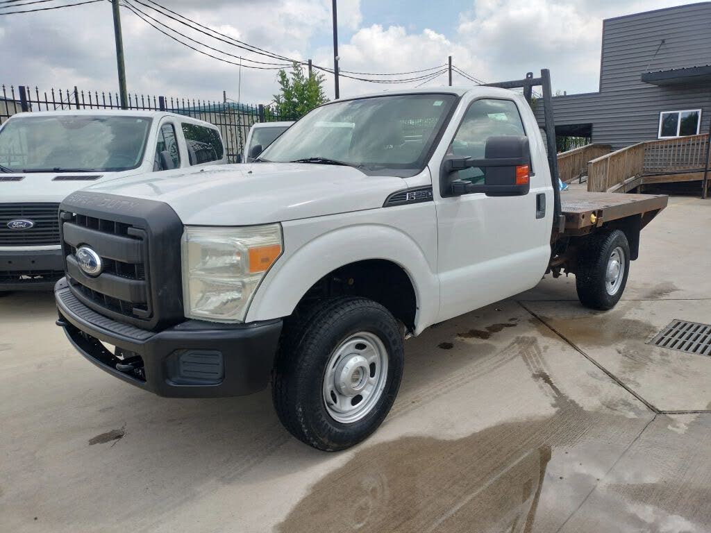 2011 Ford F-250 Super Duty XL 4WD
