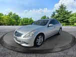 INFINITI G25 Journey RWD