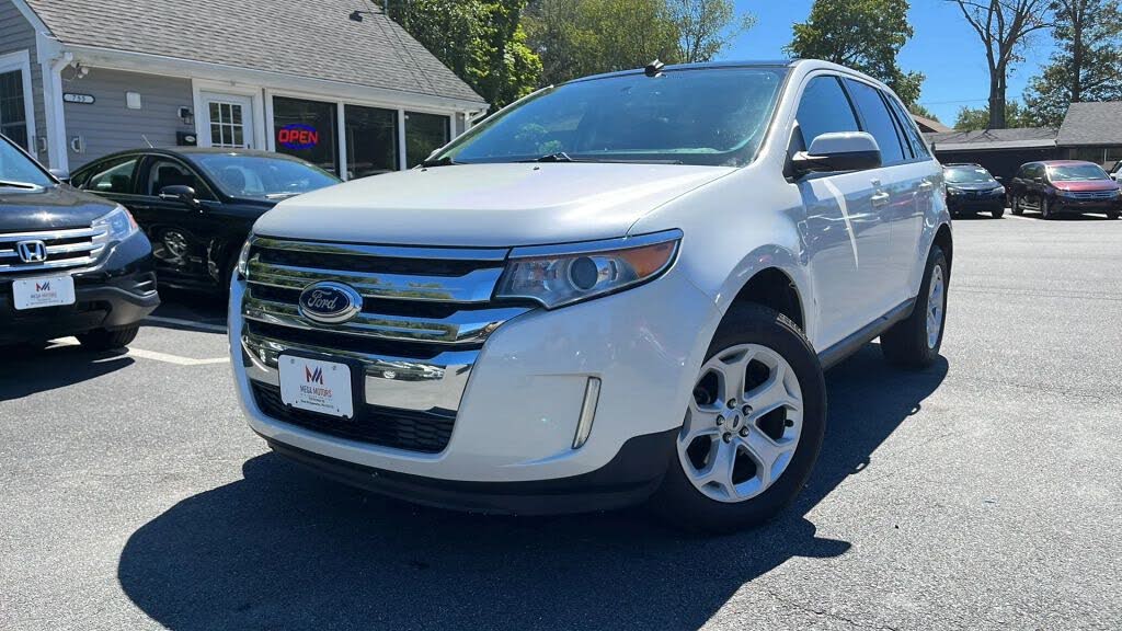 2013 Ford Edge SEL AWD