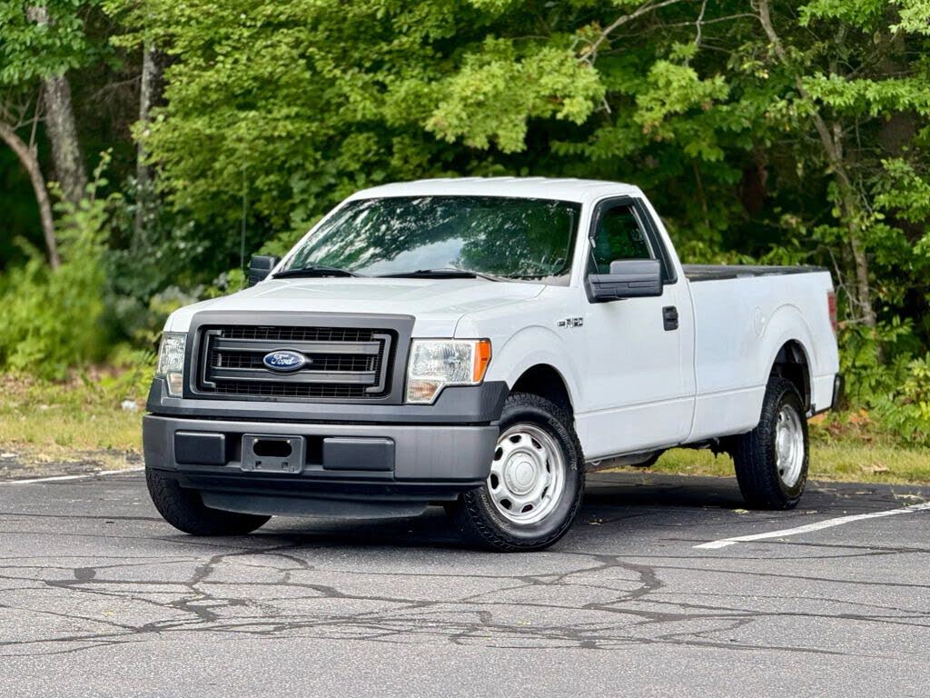2013 Ford F-150 XL LB