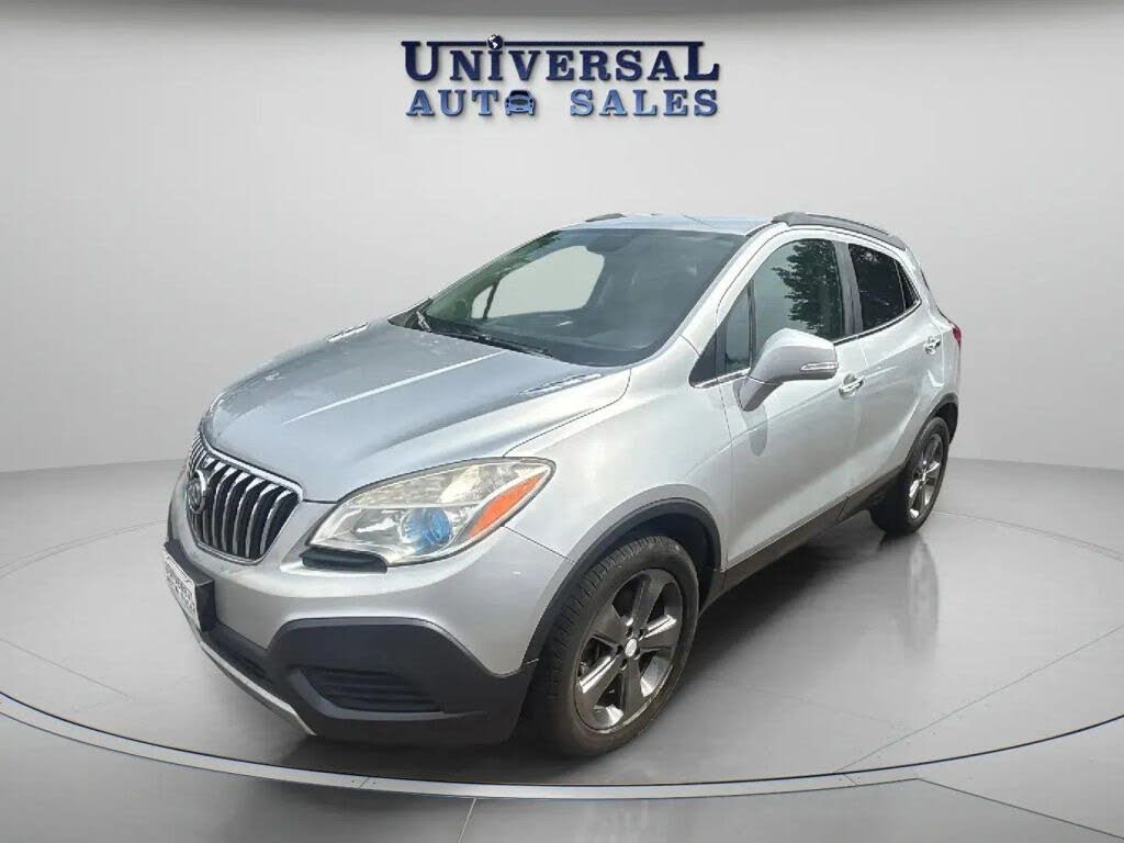 2014 Buick Encore FWD