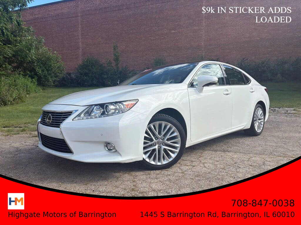 2014 Lexus ES 350 FWD