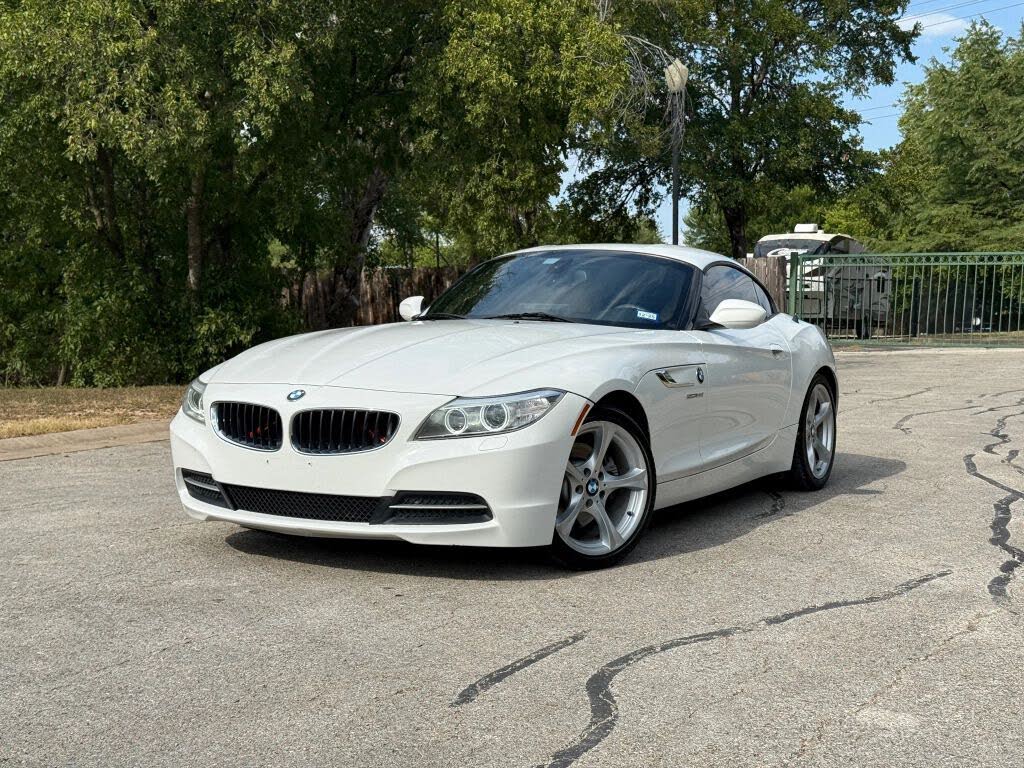2016 BMW Z4 sDrive28i Roadster RWD
