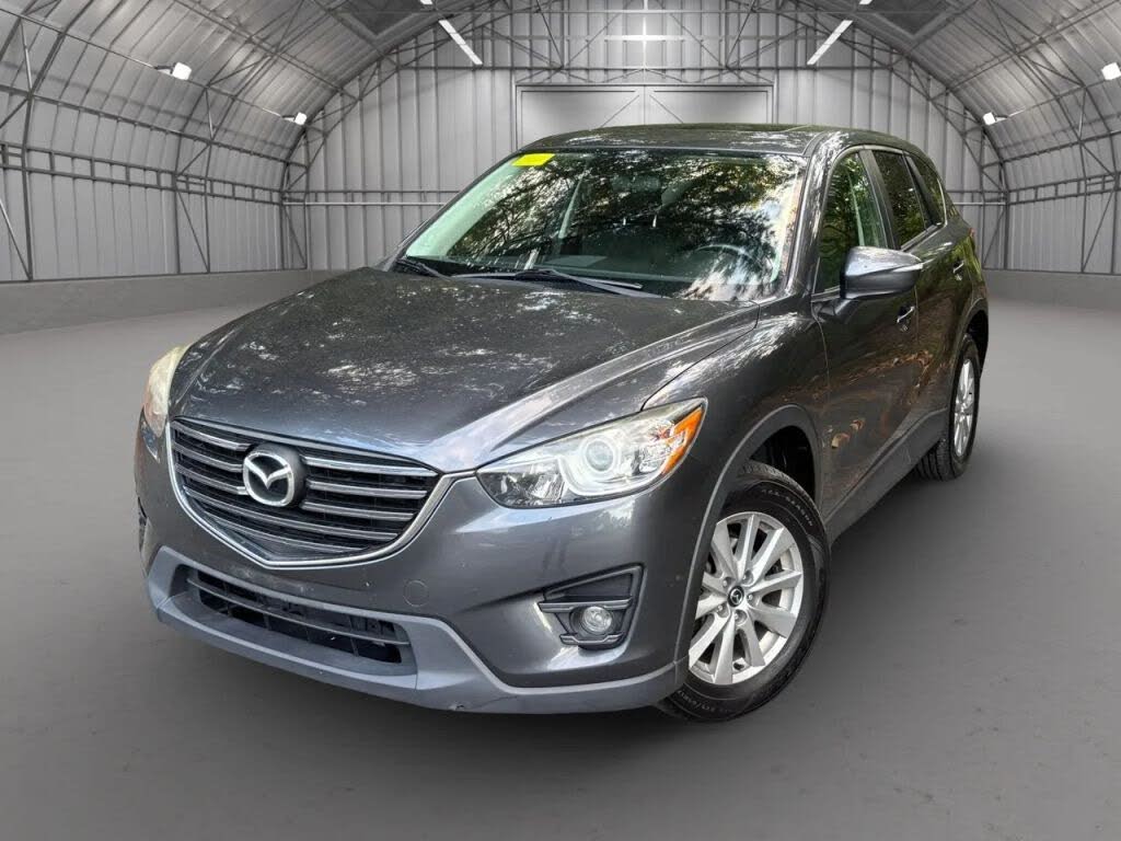 2016 Mazda CX-5 Touring AWD