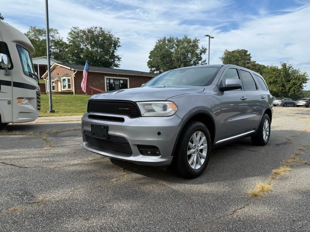 2019 Dodge Durango Pursuit AWD