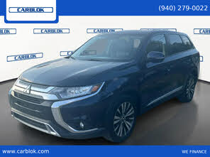 Mitsubishi Outlander SE S-AWC