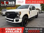 Ford F-250 Super Duty Lariat Crew Cab 4WD