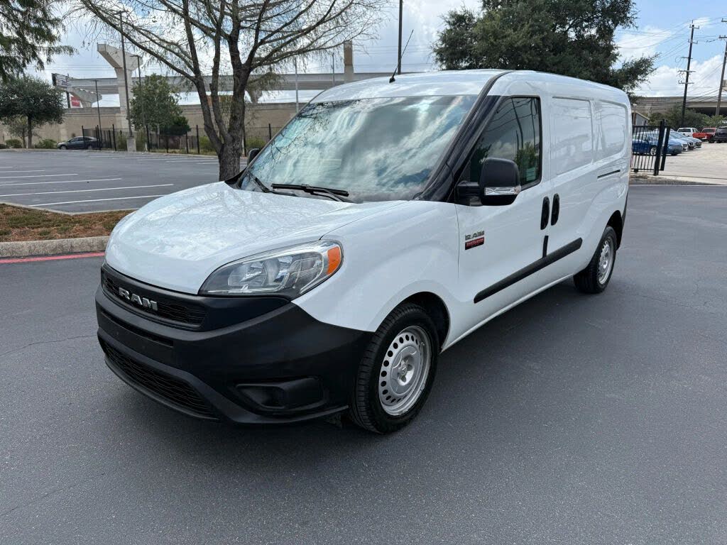 2021 RAM ProMaster City Tradesman Cargo Van FWD