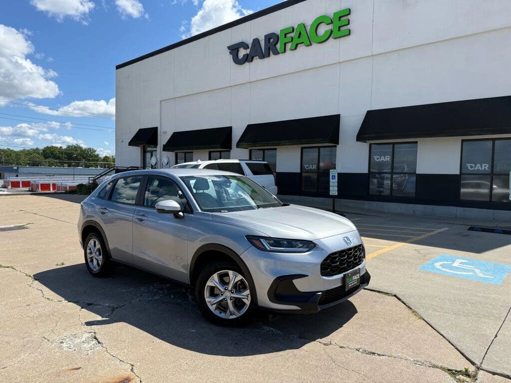 2023 Honda HR-V LX AWD