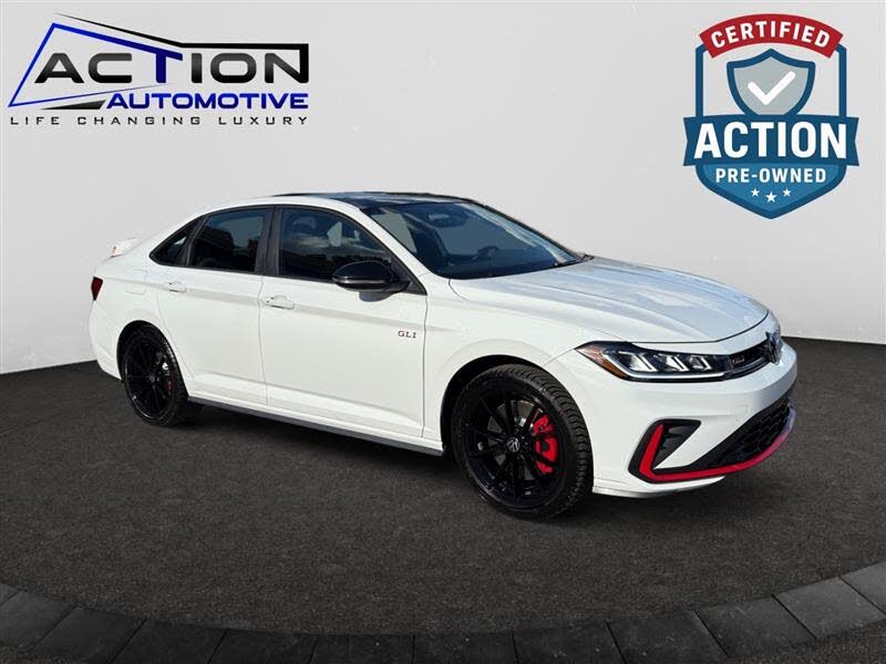 2025 Volkswagen Jetta GLI Autobahn FWD