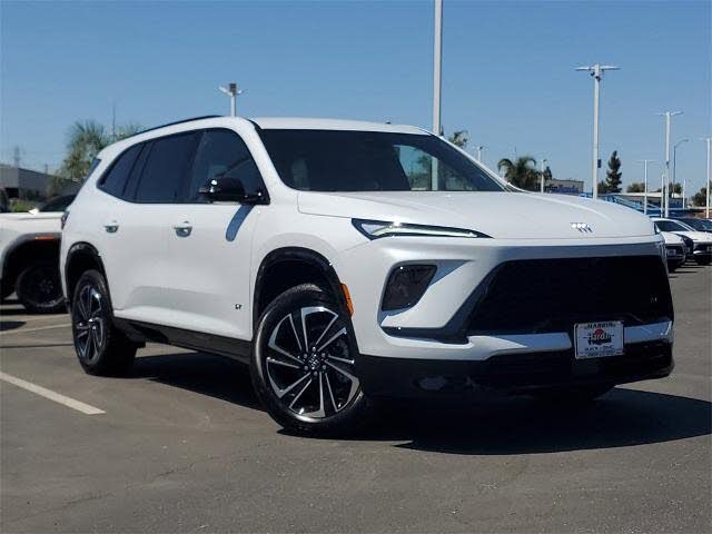 2026 Buick Enclave Sport Touring FWD