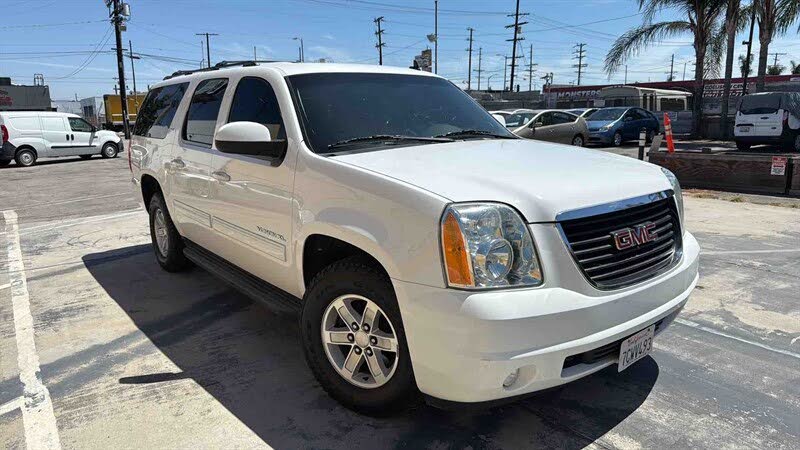 2014 GMC Yukon XL SLT RWD