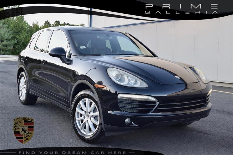 2014 Porsche Cayenne AWD