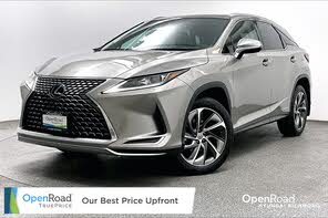 Lexus RX Hybrid 450h AWD