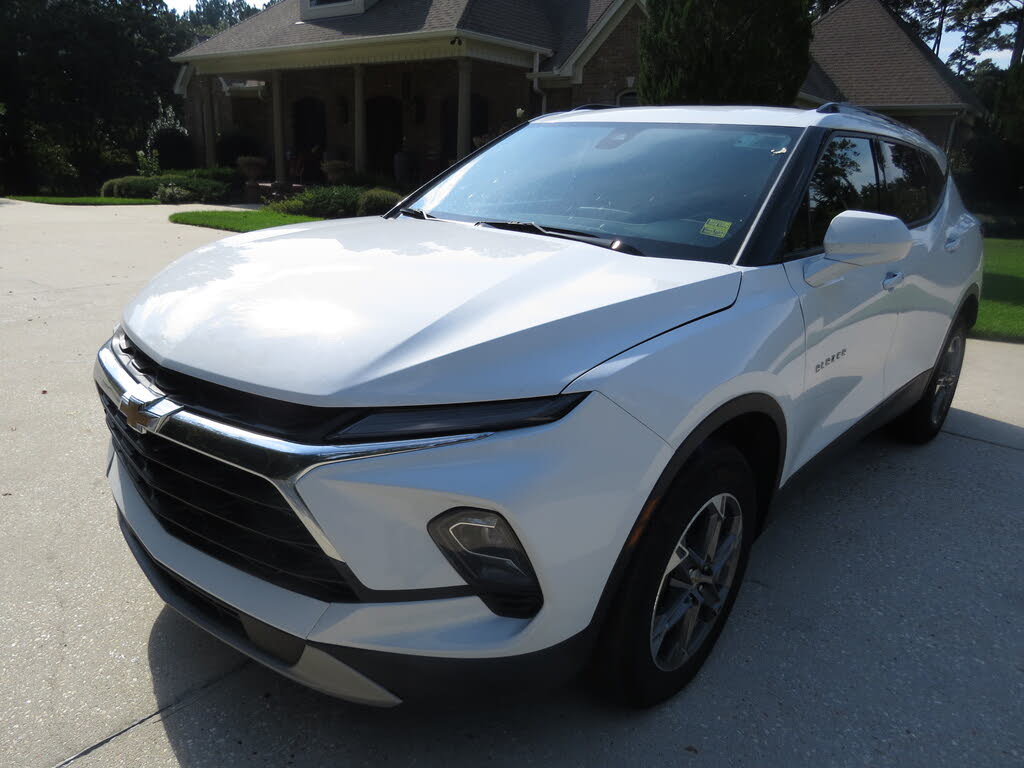 2023 Chevrolet Blazer 2LT FWD