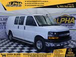 Chevrolet Express Cargo 2500 RWD