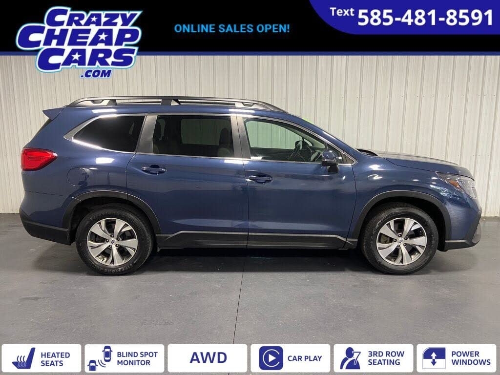 2023 Subaru Ascent Premium 7-Passenger AWD