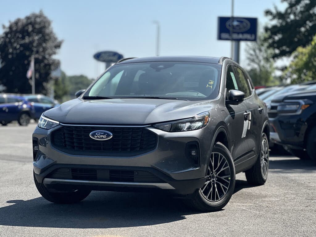2025 Ford Escape Hybrid Plug-in FWD