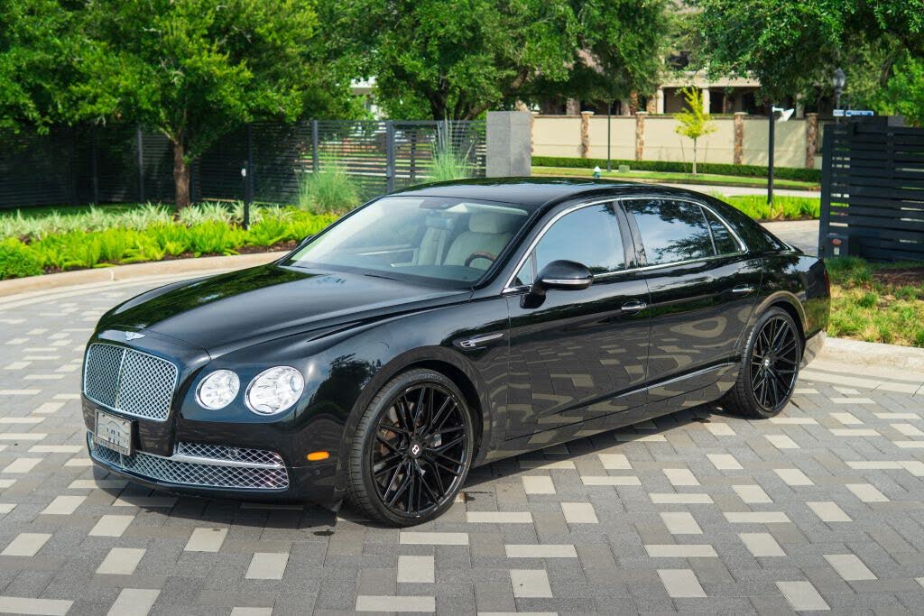 2014 Bentley Flying Spur W12 AWD