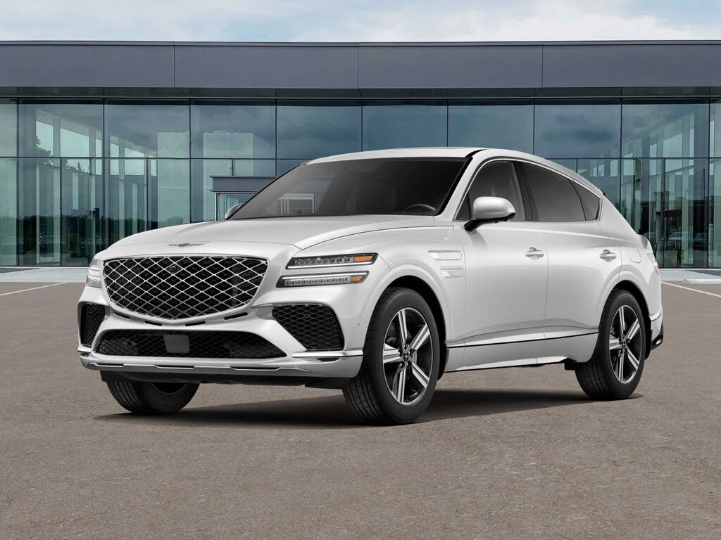 2026 Genesis GV80 Coupe 3.5T AWD