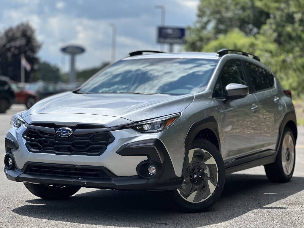 2025 Subaru Crosstrek Limited AWD
