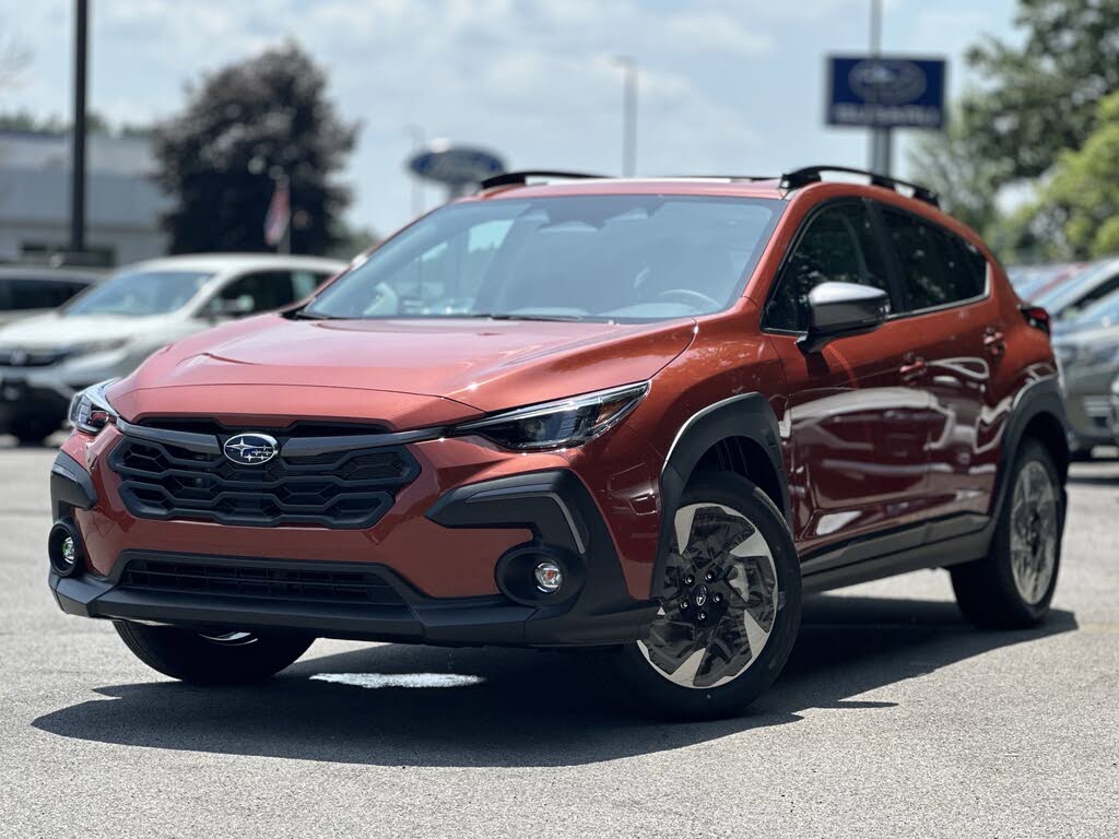 2025 Subaru Crosstrek Limited AWD