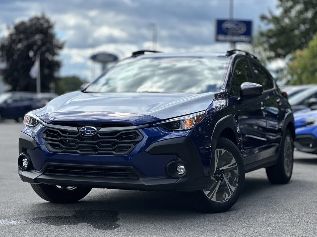 2025 Subaru Crosstrek Premium AWD